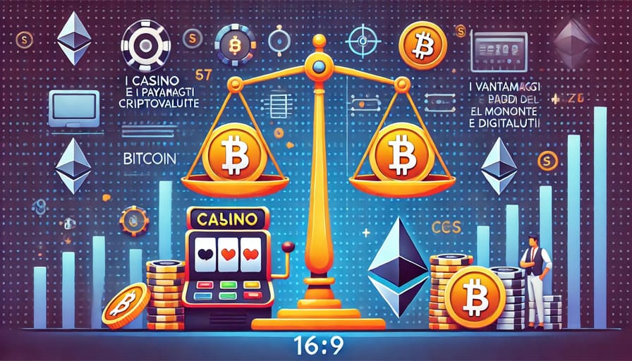 casinò online criptovalute