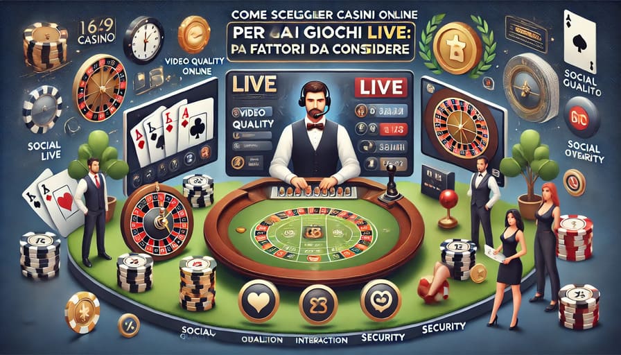 giochi live