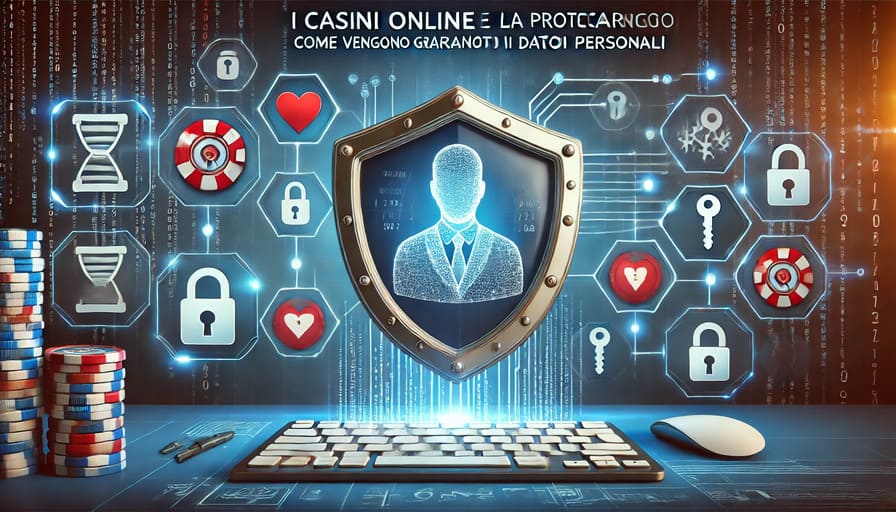 privacy casinò